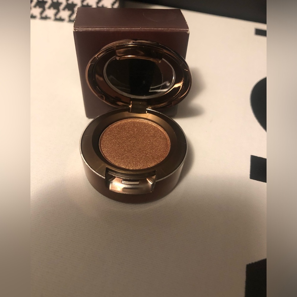 MAC Belle Azure Elite Eyeshadow New Rare With Box